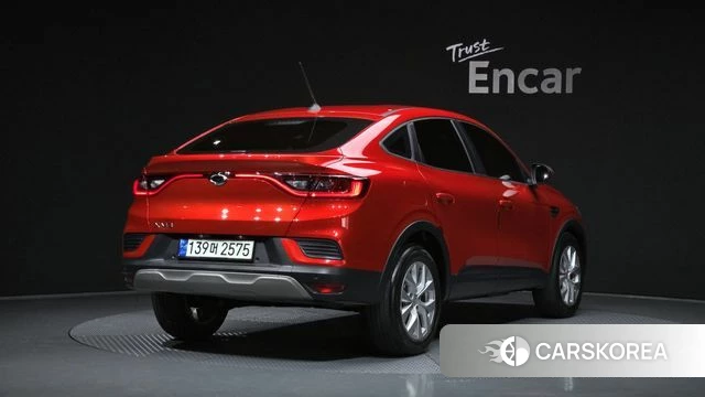 Renault Korea (Samsung) XM3 id 5028022 из Кореи 12