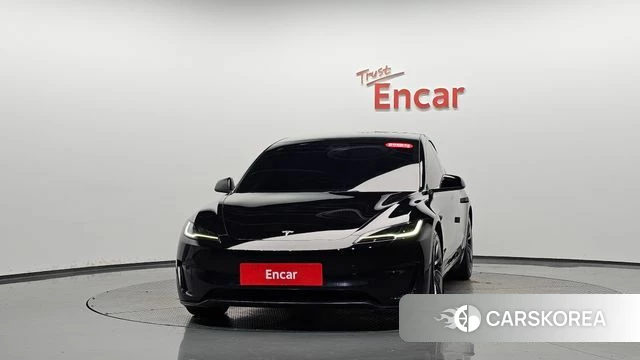 Tesla Model 3 id 5011462 из Кореи 12