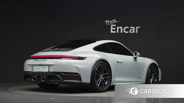 Porsche 911(992) id 5001466 из Кореи 12