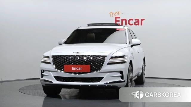 Genesis GV80 id 4997377 из Кореи 12