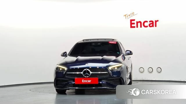 Mercedes-Benz C-Class W206 id 4965455 из Кореи 12