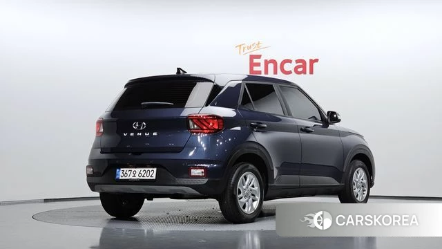 Hyundai Venue id 4775569 из Кореи 12