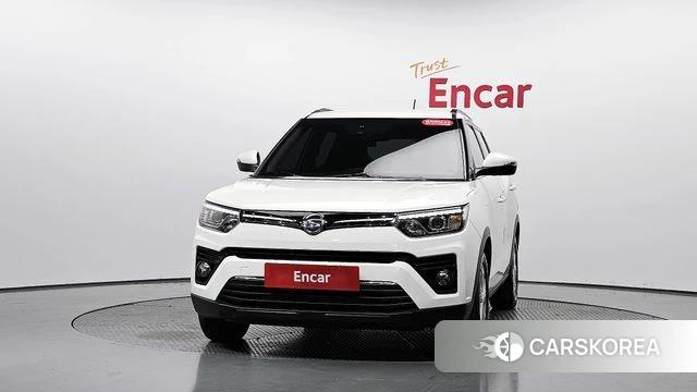 Ssangyong Berry New Tivoli id 4952103 из Кореи 12