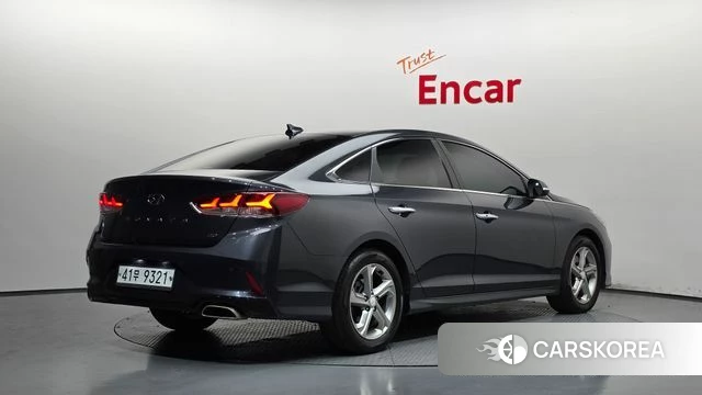 Hyundai Sonata New Rise id 4988101 из Кореи 12