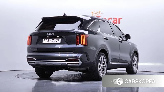 Kia Sorento 4th Generation id 4991630 из Кореи 12