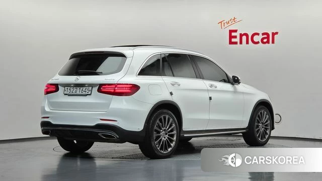 Mercedes-Benz GLC-Class X253 id 4998276 из Кореи 12