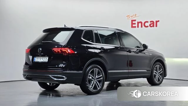 Volkswagen Tiguan Allspace id 4922216 из Кореи 12