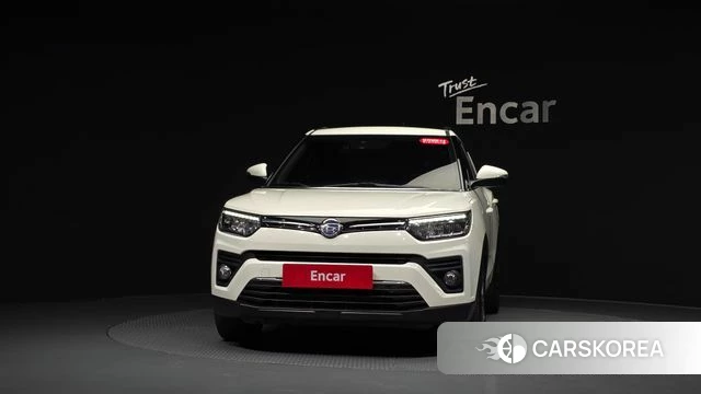 Ssangyong Berry New Tivoli id 4987274 из Кореи 12
