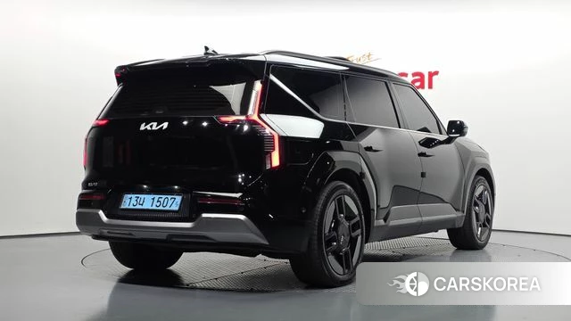 Kia EV9 id 5039778 из Кореи 12