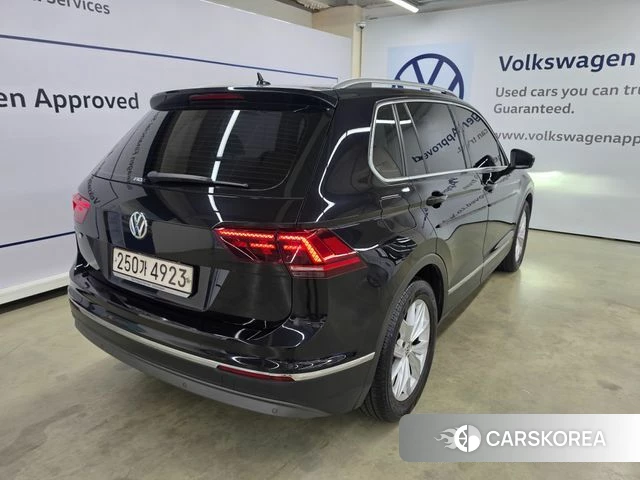 Volkswagen Tiguan second Generation id 4969577 из Кореи 12