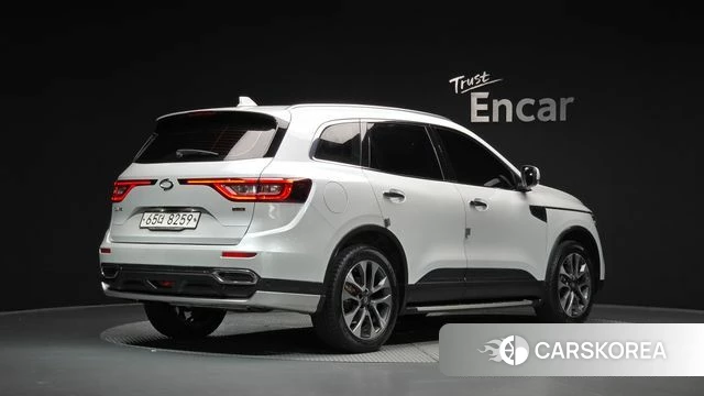 Renault Korea (Samsung) QM6 id 4993479 из Кореи 12