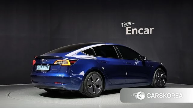 Tesla Model 3 id 4697932 из Кореи 12
