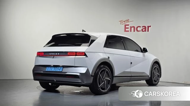 Hyundai The New Ionic 5 id 4792223 из Кореи 12