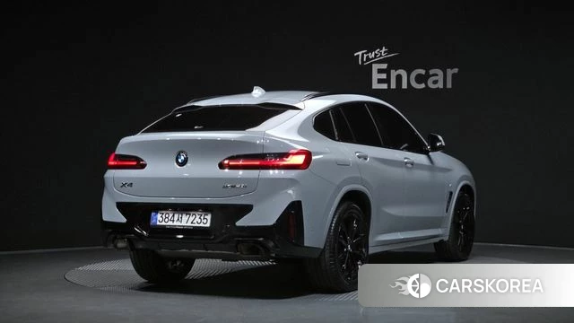 BMW X4 (G02) id 5015725 из Кореи 12