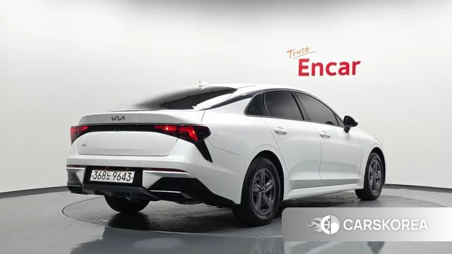 Kia The New K5 3rd generation id 4957327 из Кореи 12