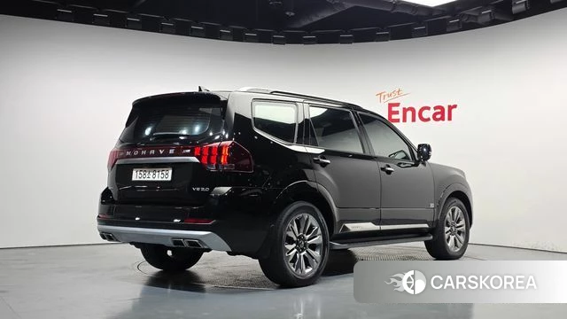 Kia Mohave Master id 5053581 из Кореи 12