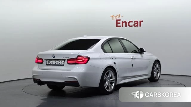 BMW 3 Series (F30) id 5036021 из Кореи 12