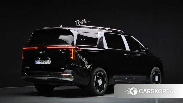 Kia The New Carnival 4th Generation id 4964103 из Кореи 12