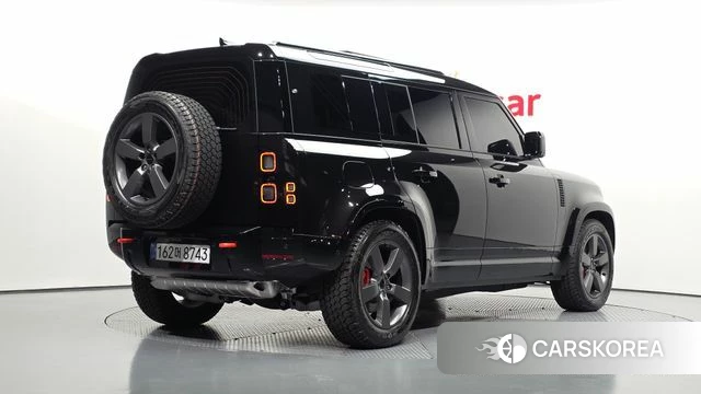 Land Rover Defender (L663) id 5025858 из Кореи 12