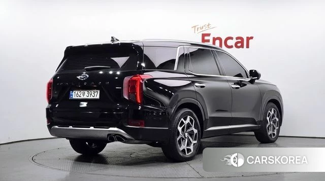 Hyundai Palisade id 5047289 из Кореи 12
