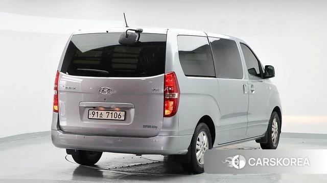 Hyundai The New Grand Starex id 4992455 из Кореи 12