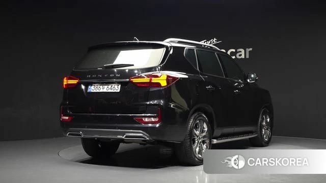 Ssangyong All New Rexton id 3904737 из Кореи 12