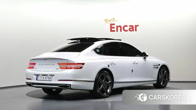 Genesis G80 (RG3) id 4966123 из Кореи 12
