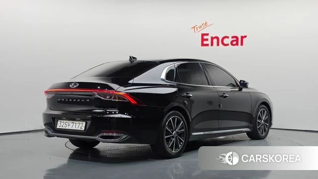 Hyundai The New Grandeur IG id 5027484 из Кореи 12