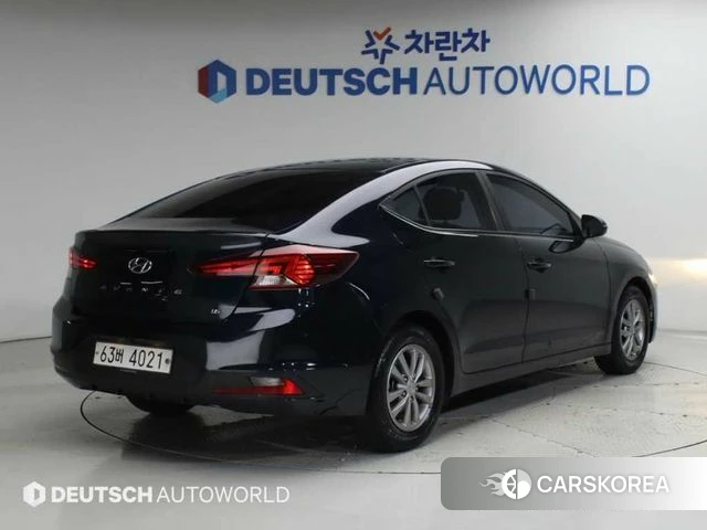 Hyundai The New Avante AD id 5018864 из Кореи 12