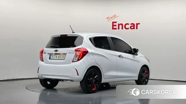 Chevrolet (GM Daewoo) The New Spark id 5040325 из Кореи 12