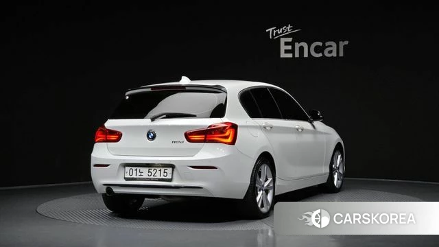 BMW 1 Series (F20) id 4977781 из Кореи 12