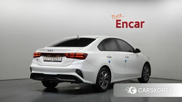 Kia The New K3 2nd generation id 4567073 из Кореи 12