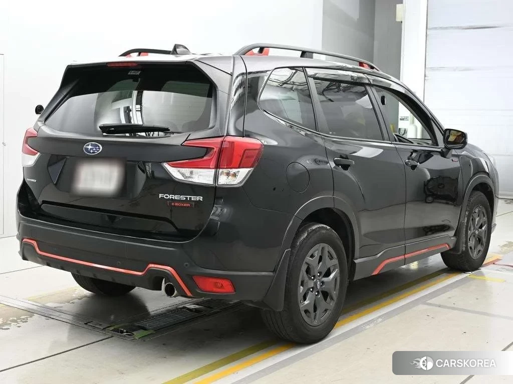 Subaru Forester 2023 из Японии, фото 2