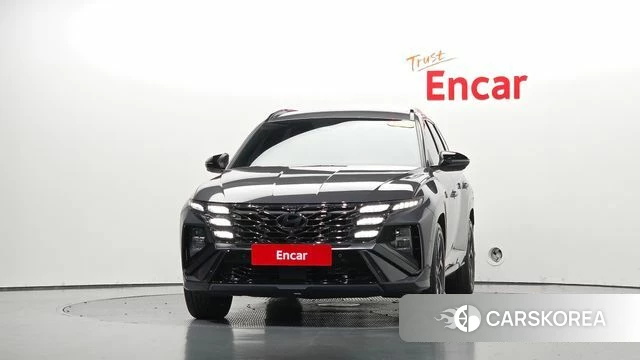 Hyundai The New Tucson (NX4) id 5026642 из Кореи 12