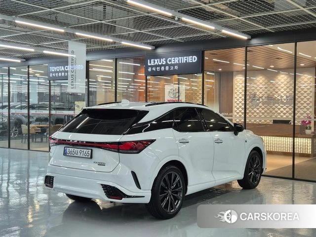 Lexus RX500h 5th generation id 5026316 из Кореи 12