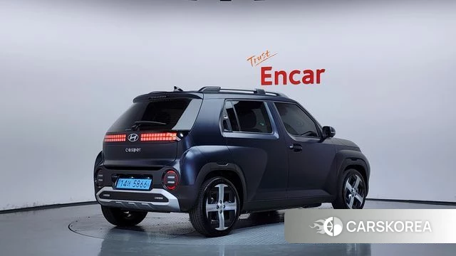 Hyundai Casper Electric id 4934933 из Кореи 12