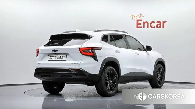 Chevrolet (GM Daewoo) Trax Crossover id 4991187 из Кореи 12