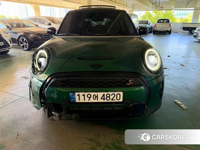 Mini Cooper S id 4942471 из Кореи 12