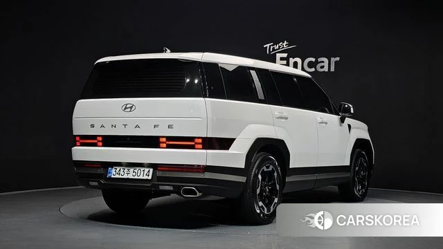 Hyundai Santa Fe (MX5) id 4584255 из Кореи 12