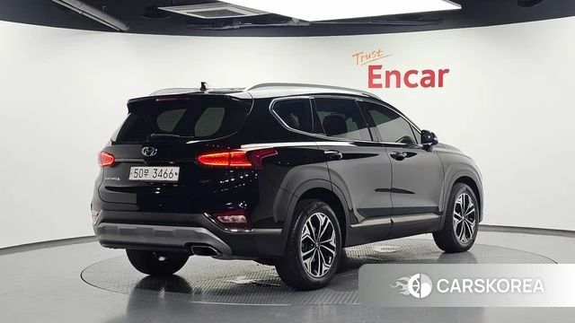 Hyundai Santa Fe TM id 4998738 из Кореи 12