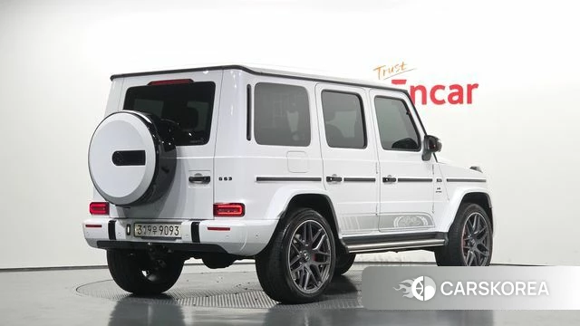 Mercedes-Benz G-Class W463b id 4696753 из Кореи 12
