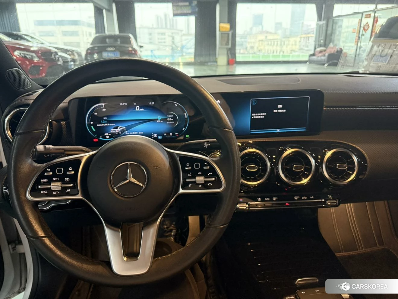 Mercedes-Benz A-Class 2021 Белый из Китая, фото 2