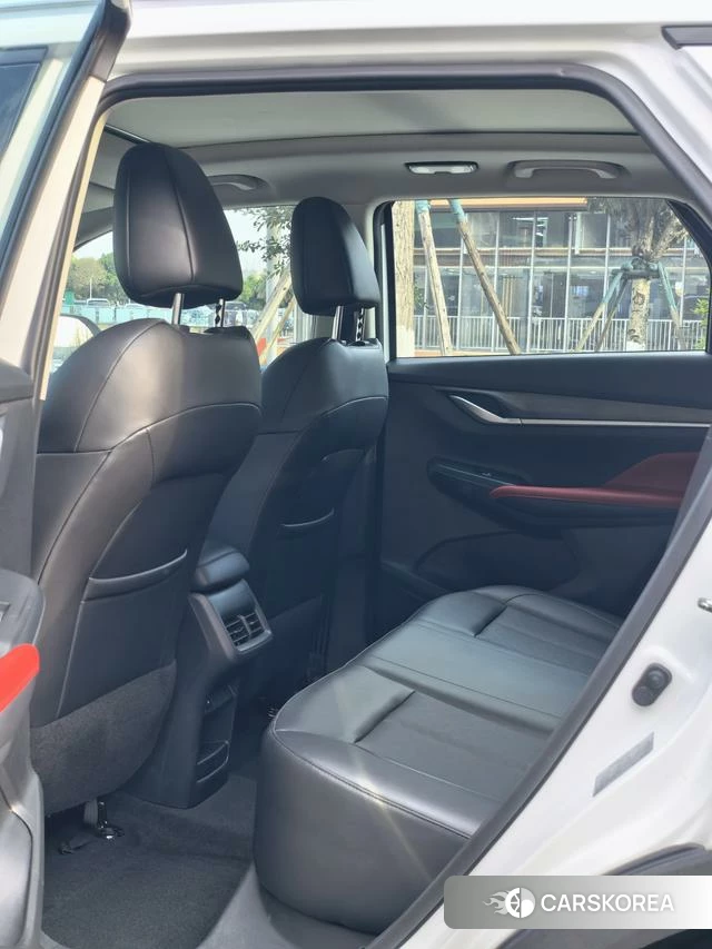 Chang'an CS55 PLUS 2021 Белый из Китая, фото 2