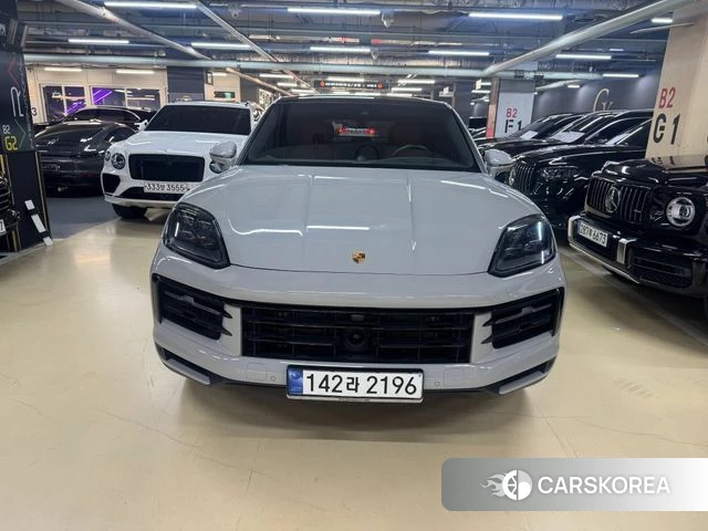 Porsche Cayenne (PO536) id 5011725 из Кореи 12