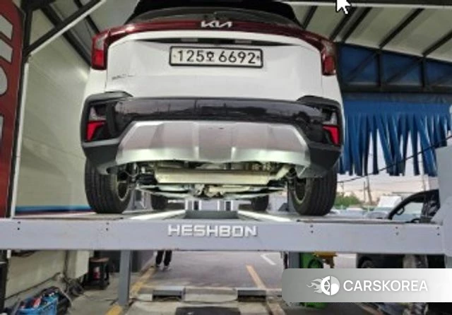 Kia The New Seltos 2022 Белый из Кореи, фото 2