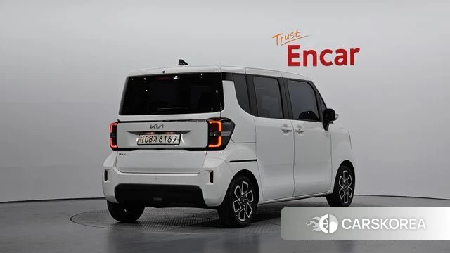 Kia The New Kia Ray id 5052908 из Кореи 12