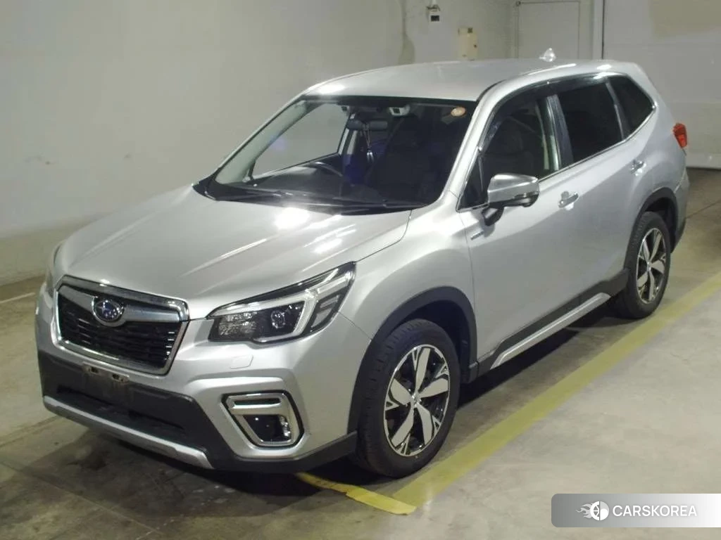 Subaru Forester 2021 из Японии, фото 2