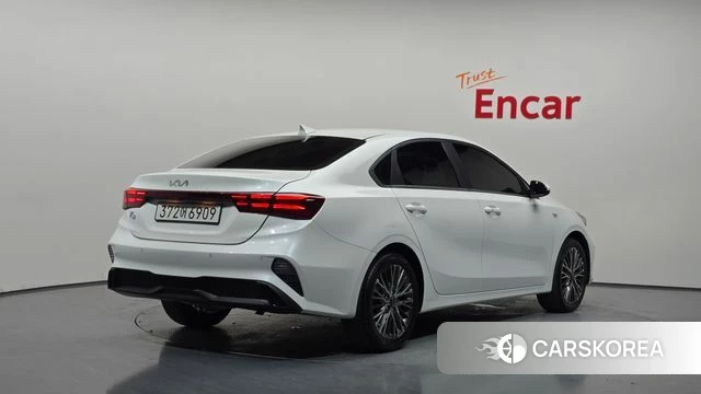 Kia The New K3 2nd generation id 4775138 из Кореи 12