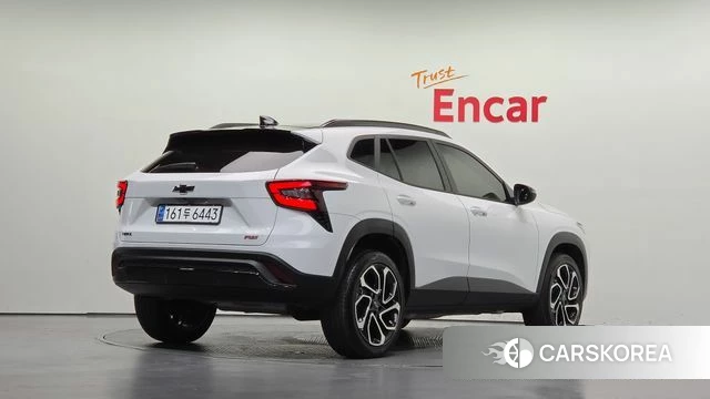 Chevrolet (GM Daewoo) Trax Crossover id 4921591 из Кореи 12