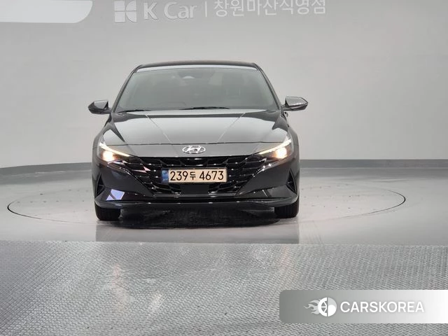 Hyundai Avante (CN7) id 4836024 из Кореи 12